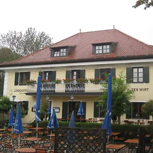  Hotel Landgasthof Alter Wirt