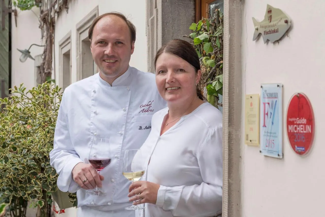 Gutshof Andres Hotel Kirchlauter 0*,  Germany