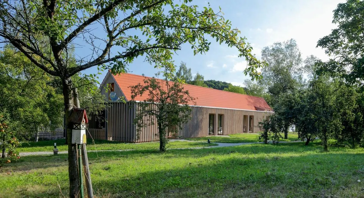 Gutshof Andres Hotel Kirchlauter