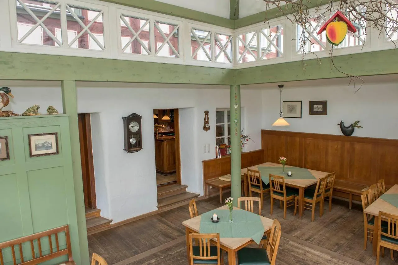 Gutshof Andres Hotel Kirchlauter Germany