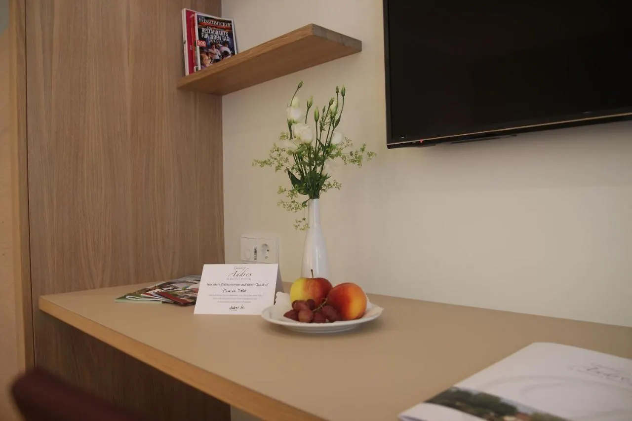 Gutshof Andres Hotel Kirchlauter Germany