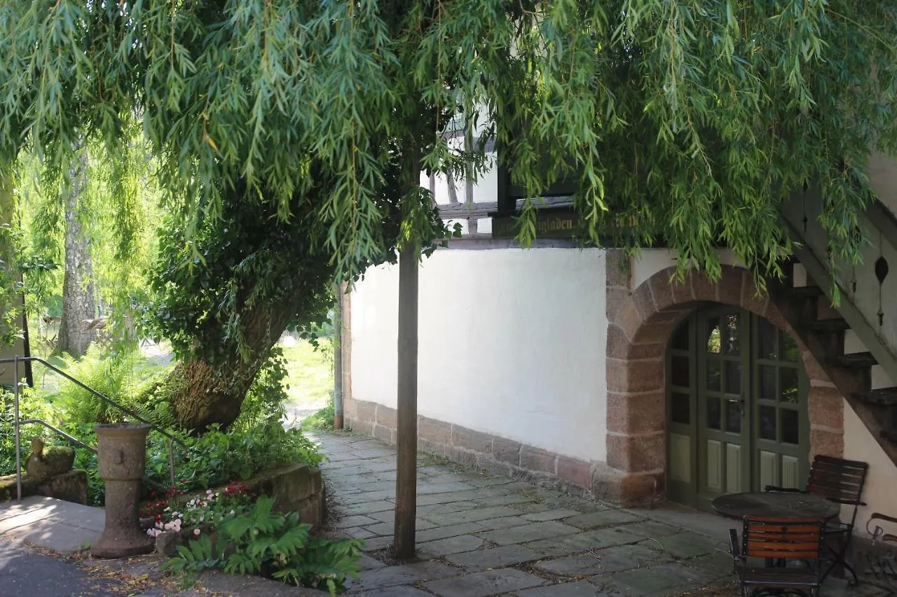 Gutshof Andres Hotel Kirchlauter