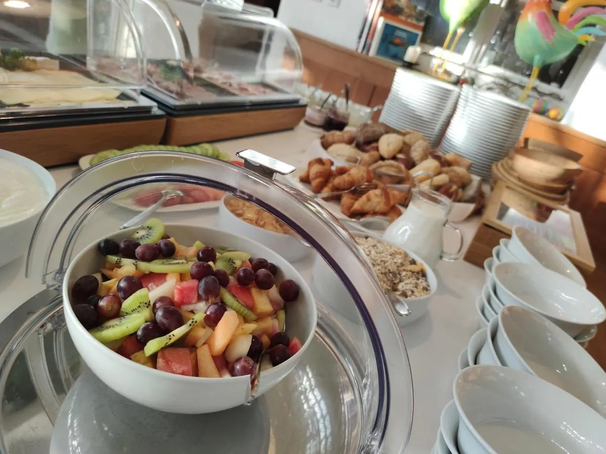 Gutshof Andres Hotel Kirchlauter