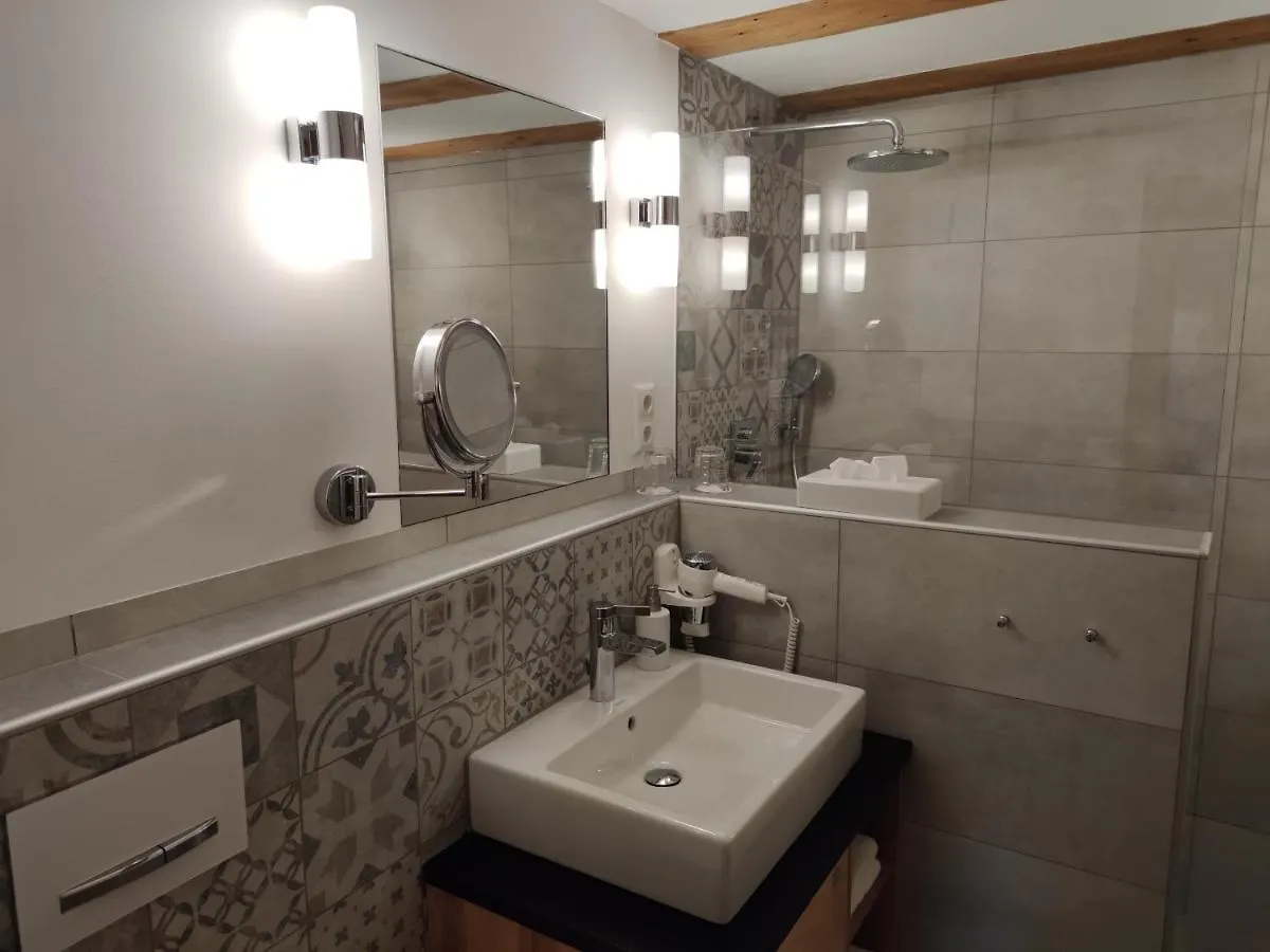 Gutshof Andres Hotel Kirchlauter Germany
