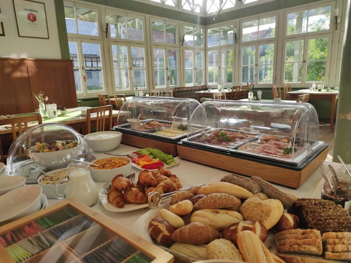 Gutshof Andres Hotel Kirchlauter