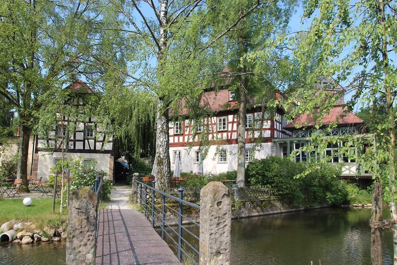 Gutshof Andres Hotel Kirchlauter